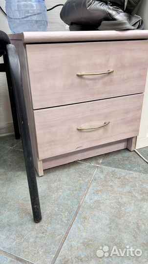 Шкаф с тумбочками