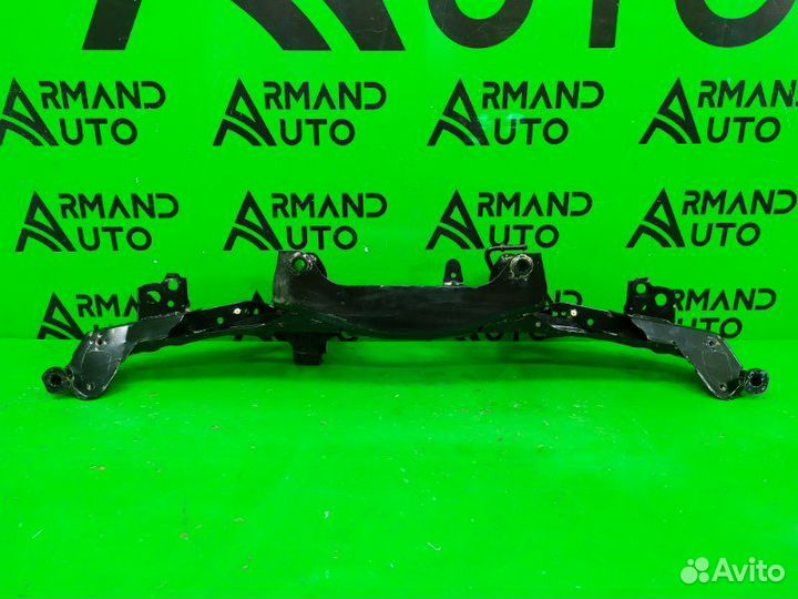 Балка заднего моста Bmw X1 F48 2015-Нв