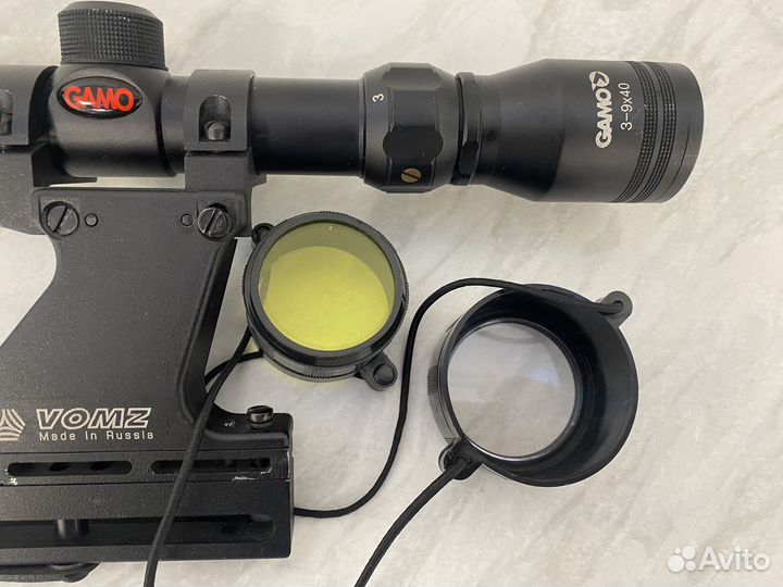 Оптический прицел