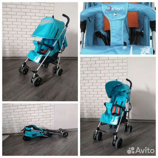 Прогулочные коляски