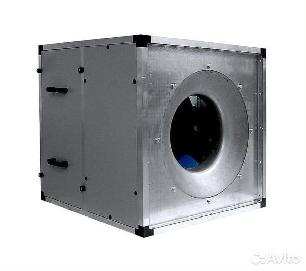 Кухонный вентилятор Lessar LV-FKQ 450-4-3 E16