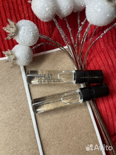 Le Labo Baie 19 Пробник 1,5мл