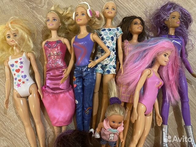 Куклы барби barbie объявление продам