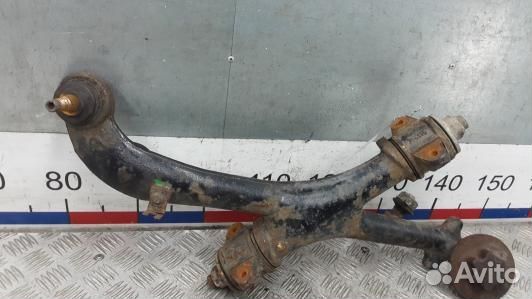 Рычаг передний верхний левый renault master 2 (2BL