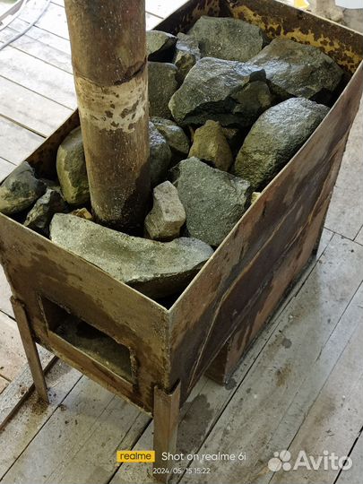 Печь для бани