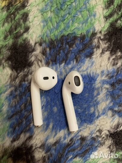 Наушники Apple AirPods 2 оригинал