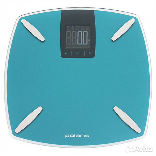 Весы напольные новые