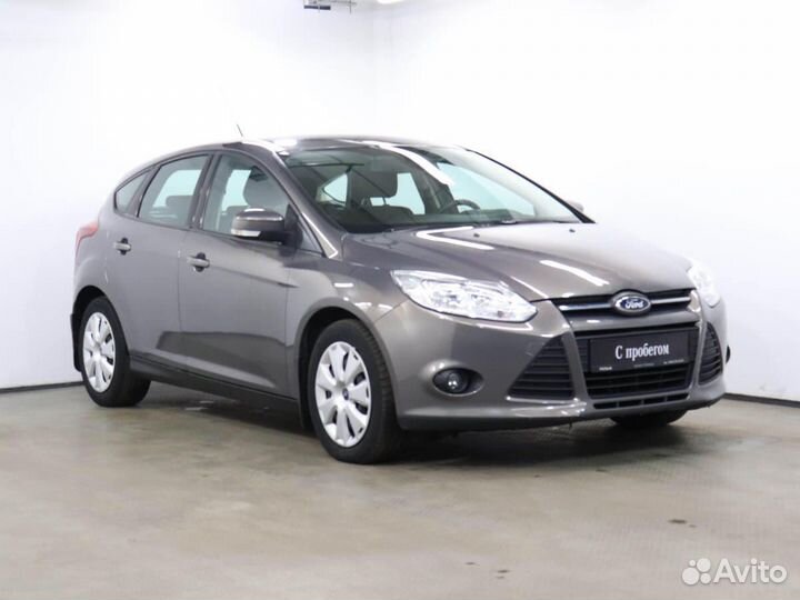Ford Focus 1.6 МТ, 2013, 141 000 км