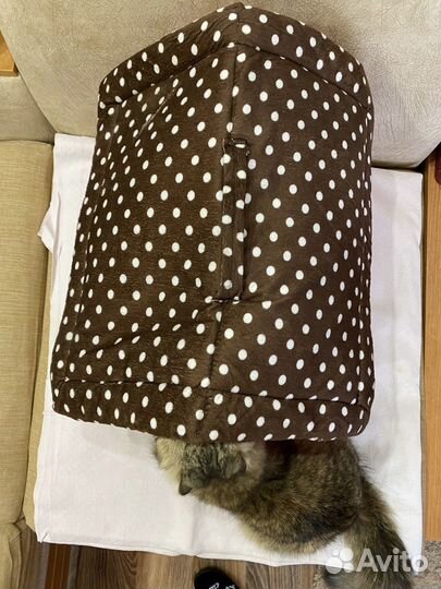 Домик для кошки