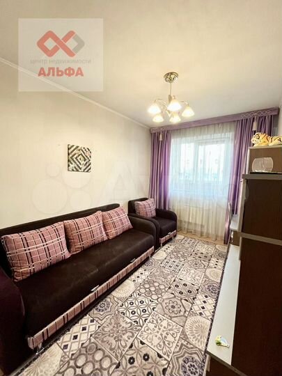 1-к. квартира, 29,3 м², 4/9 эт.