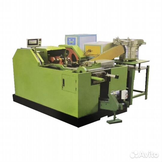 Горизонтально-ковочная машина YFL11-30х200