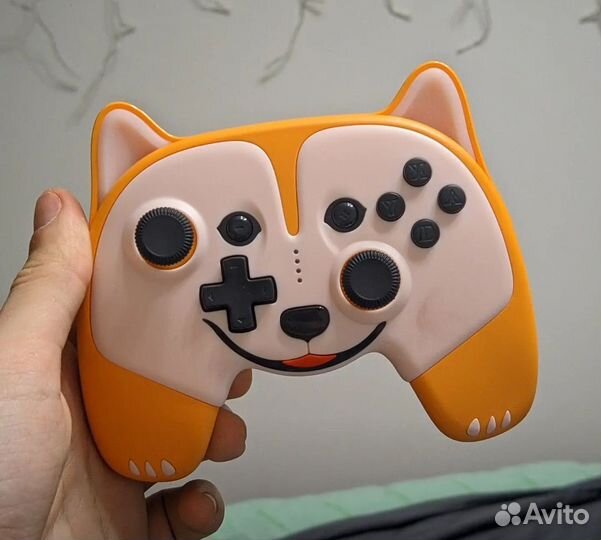 Switch Pro Controller Kids