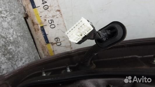 Дверь задняя правая nissan X-trail T31 (3NT13FT01)