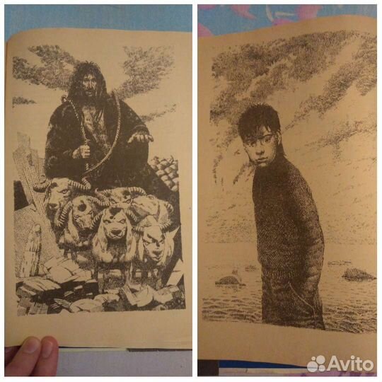 Книги Стивена Кинга, цена за всё