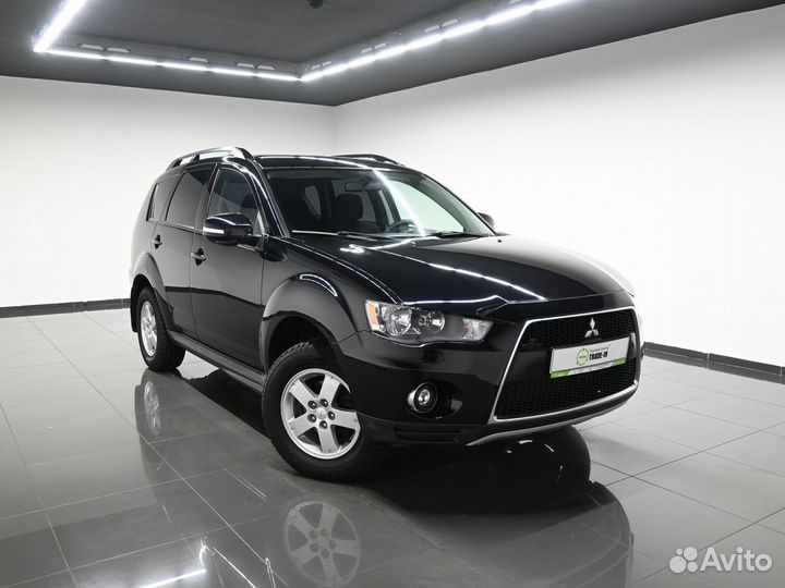 Mitsubishi Outlander 2.0 CVT, 2010, 119 528 км