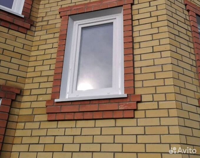 Окна пластиковые Rehau