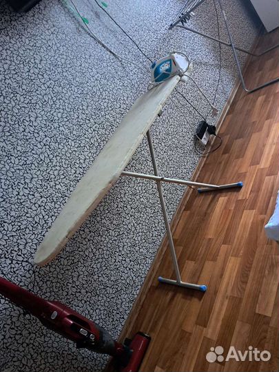 Встраиваемая гладильная доска