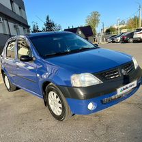 Renault Logan 1.6 MT, 2006, 188 100 км, с пробегом, цена 380 000 руб.