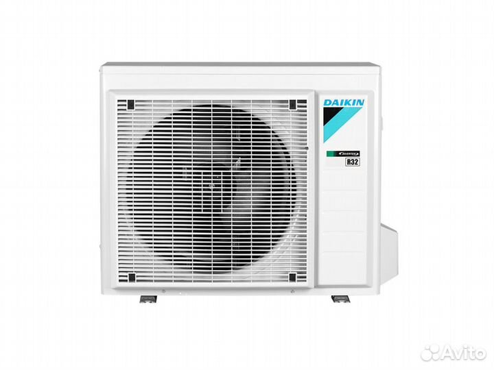 Кассетная сплит-система Daikin FFA25A9/RXM25R9
