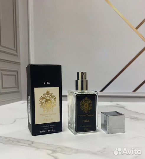 Kirke Tiziana Terenzi парфюм духи Кирке женские
