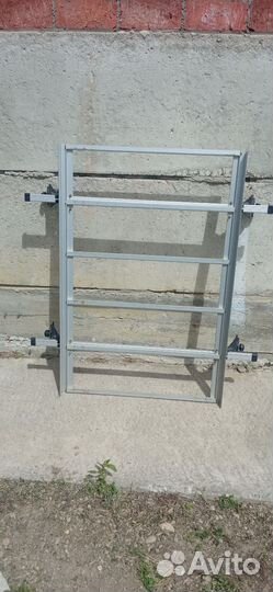 Багажник на крышу для daewoo nexia