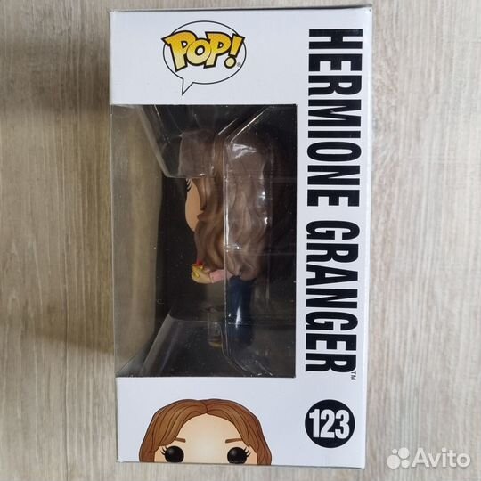 Funko Pop Harry Potter 123 Hermione Granger