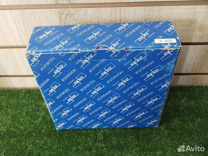 Zepter блюдо 18/10 оригинал,новое