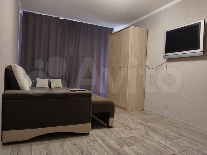 1-к. квартира, 42 м², 3/5 эт.