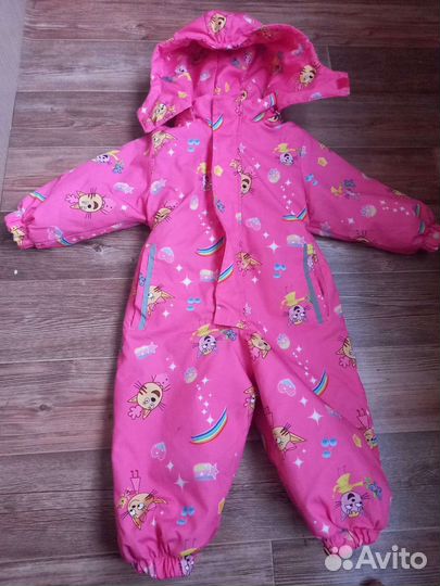 Комбинезон демисезонный