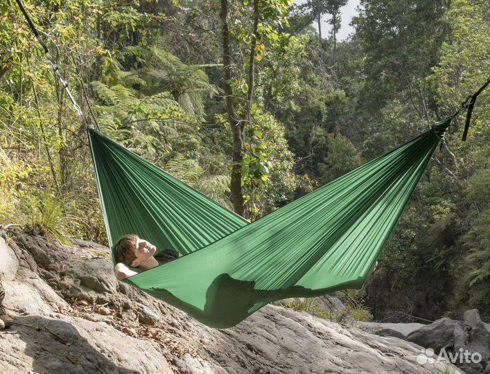 Гамак Ticket to the Moon Lightest Hammock Forest G