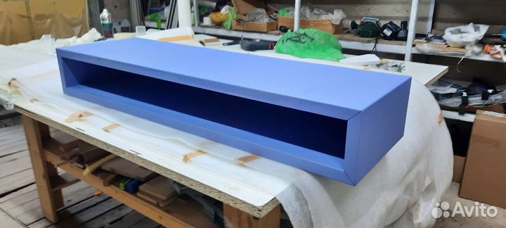 Тумба под телевизор подвесная