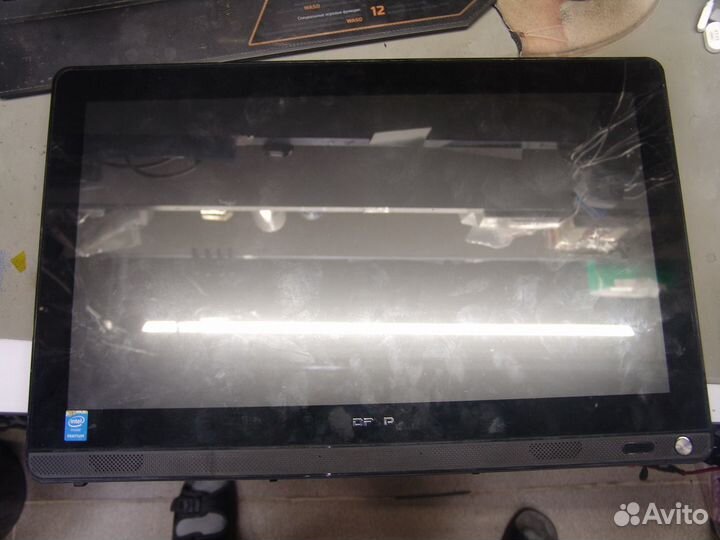 Матрица моноблока dexp Aquilon O104