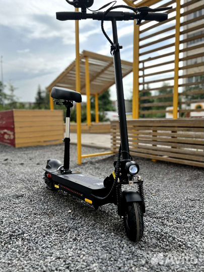 Электросамокат Kugoo Kirin m2