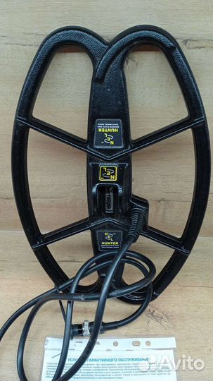 Катушка минелаб x-terra Nel Hunter 7,5 kHz