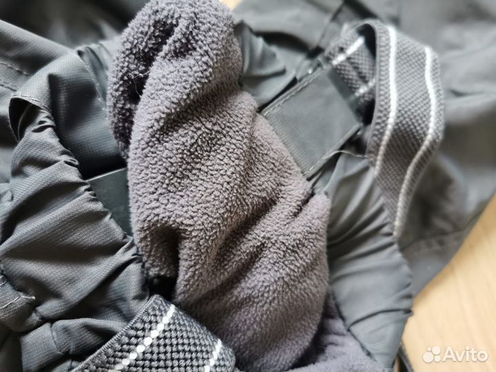 Полукомбинезон демисезонный 104