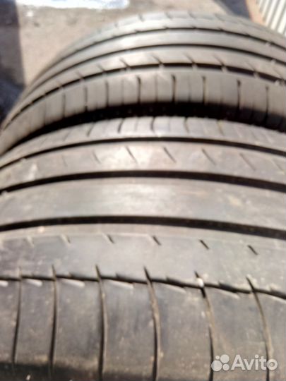 Michelin Latitude Sport 255/45 R20 101W