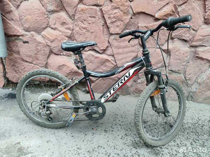 Велосипед детский Stern Attack 20 колеса