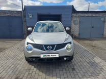 Nissan Juke 1.5 CVT, 2010, 17 000 км, с пробегом, цена 920 000 руб.