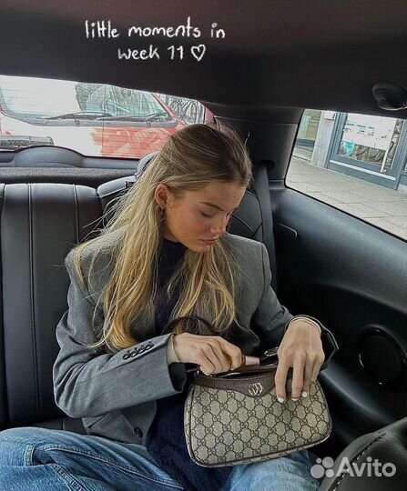 Сумка gucci ophidia small handbag