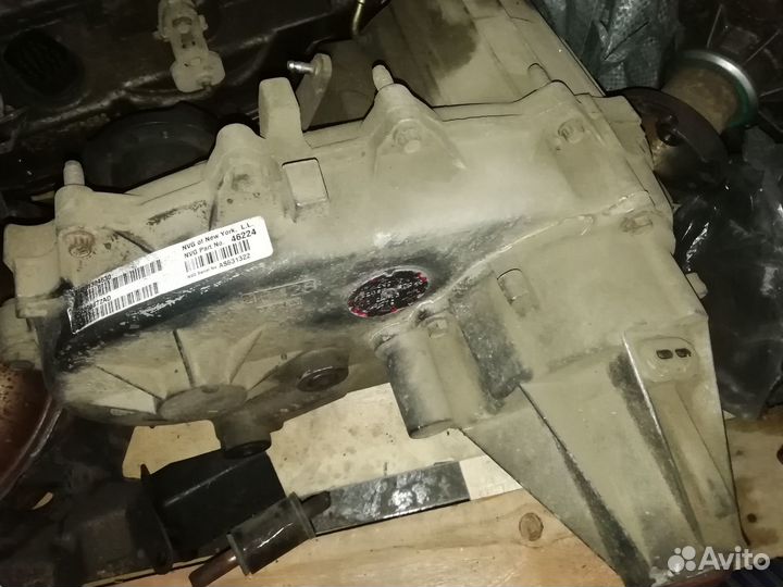 Раздаточная коробка NV247 Grand Cherokee WJ 4.7