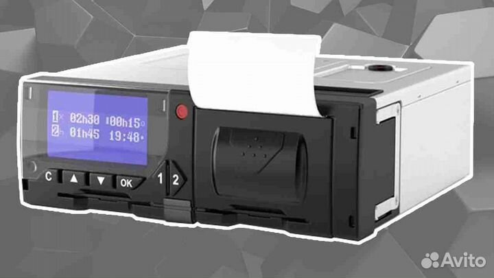 Тахограф Меркурий.С установкой и гарантией