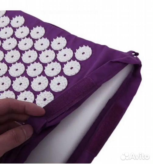 Акупунктурный массажный коврик