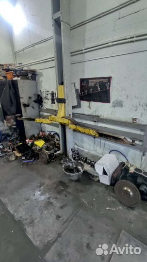 Подъемник автомобильный 4 тонны