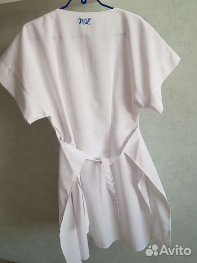 Медицинский халат Makea Lady, 42р