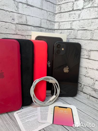 iPhone 11, 128 ГБ