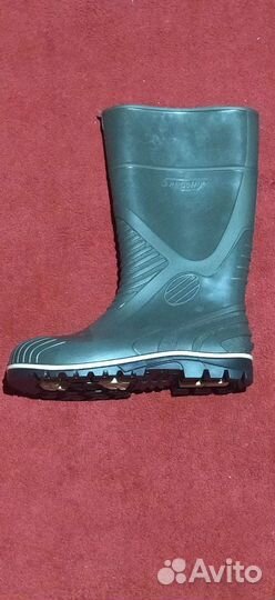 Сапоги резиновые мужские 45 размер