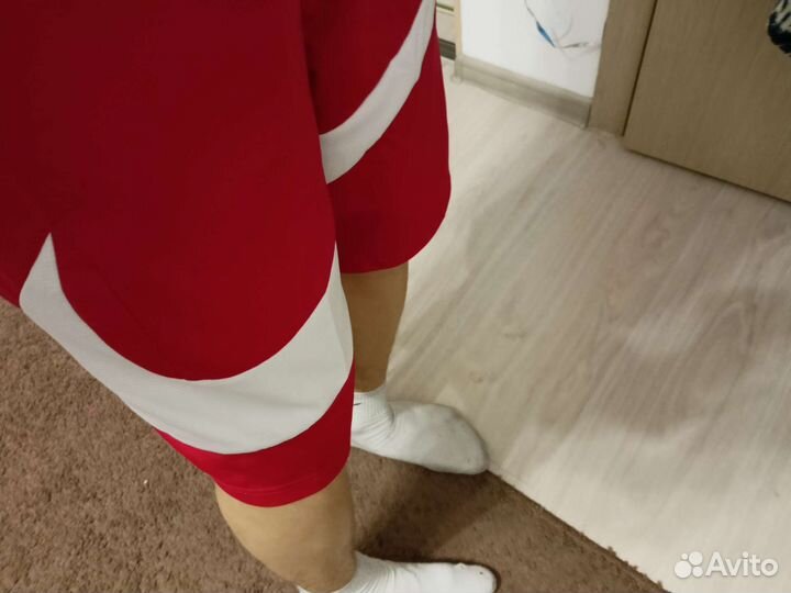 Шорты nike big swoosh