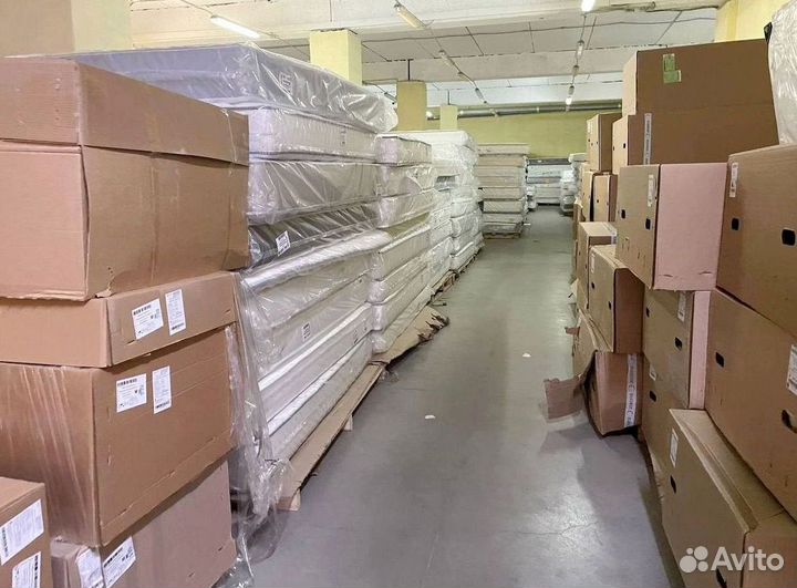 Матрас Аскона