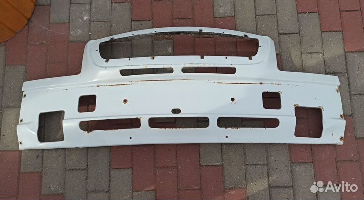 Фартук Волга газ-3110