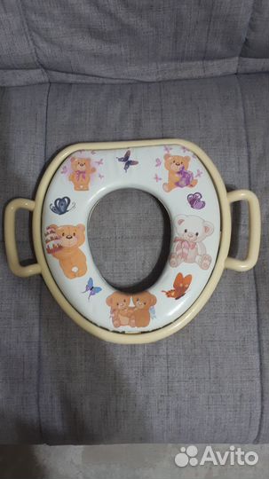 Детское сидене для унитаза